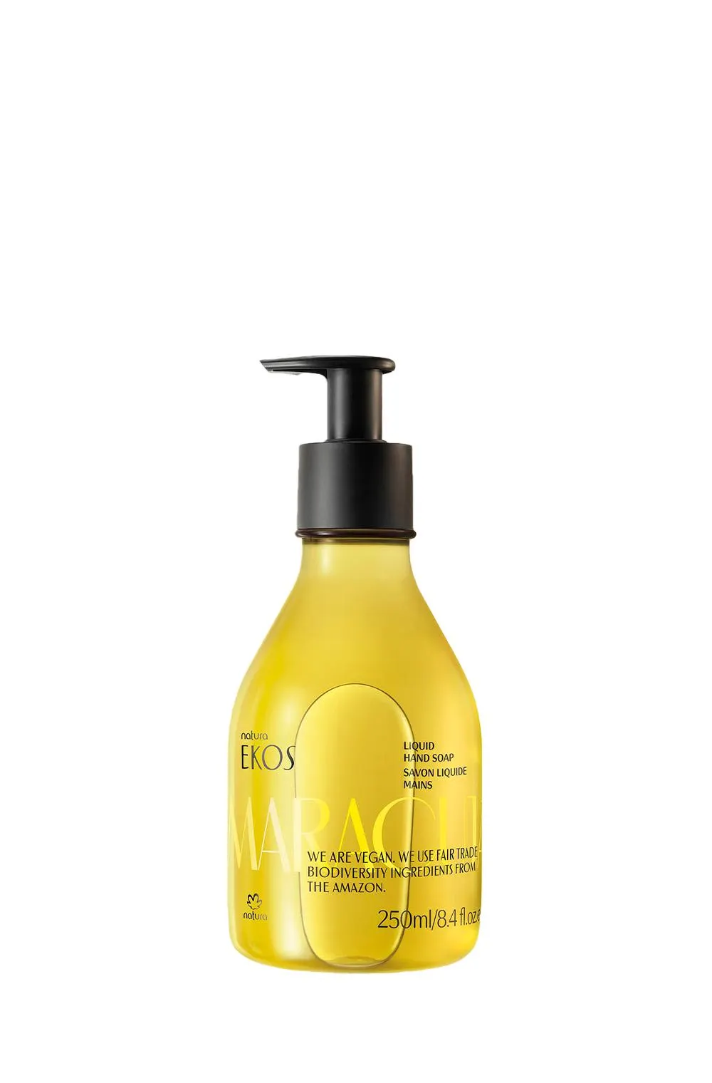 Ekos Maracujá Liquid Hand Soap