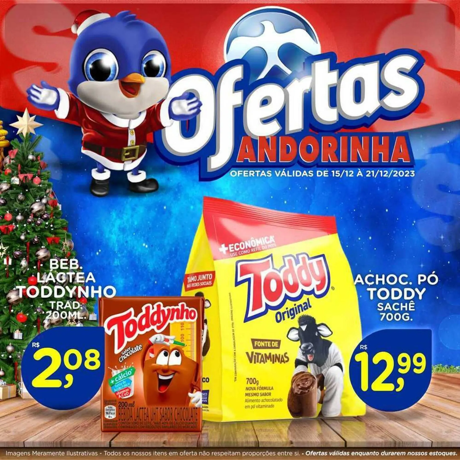 Encarte de Catálogo Andorinha Hipermercado 19 de dezembro até 21 de dezembro 2023 - Pagina 50