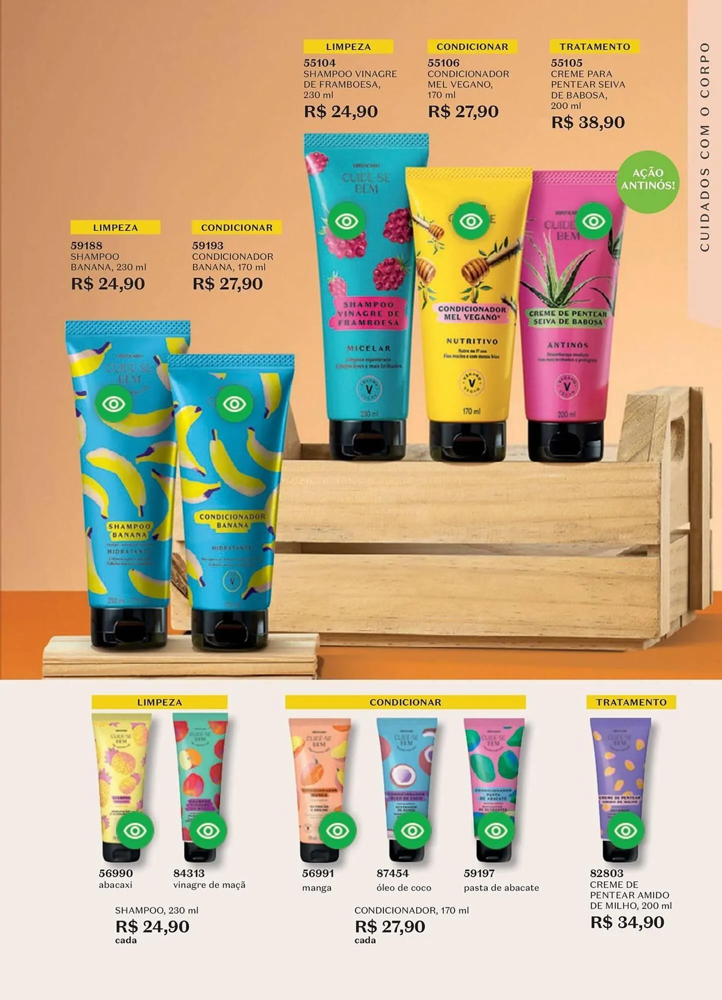 Encarte de Catálogo O Boticário 12 de maio até 25 de maio 2025 - Pagina 163