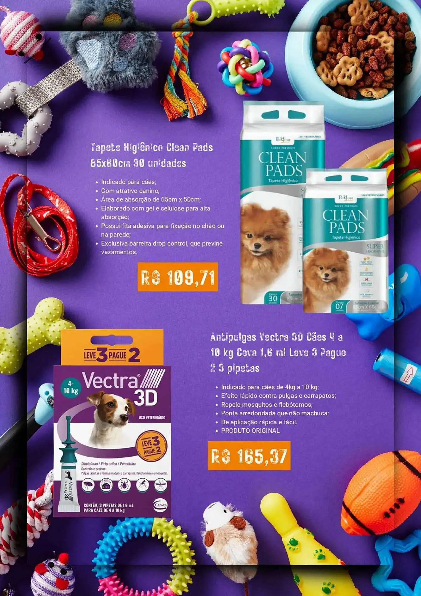 Encarte de Catálogo Cobasi 2 de julho até 9 de julho 2025 - Pagina 3