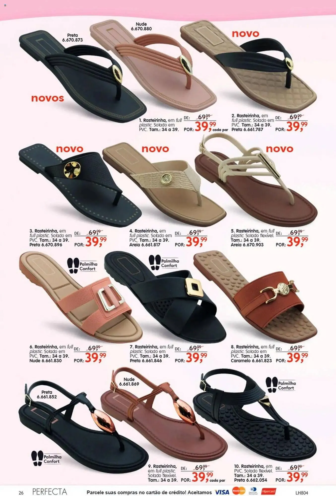 Encarte de Revista Quatro Estações 1 de janeiro até 1 de abril 2026 - Pagina 26