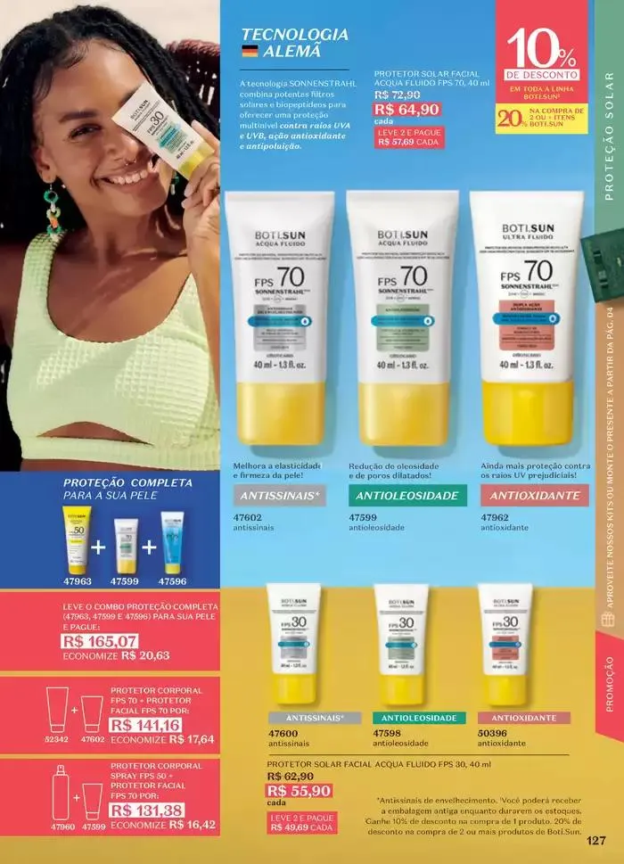 Encarte de Lily Gardenia ! 8 de novembro até 1 de dezembro 2024 - Pagina 133