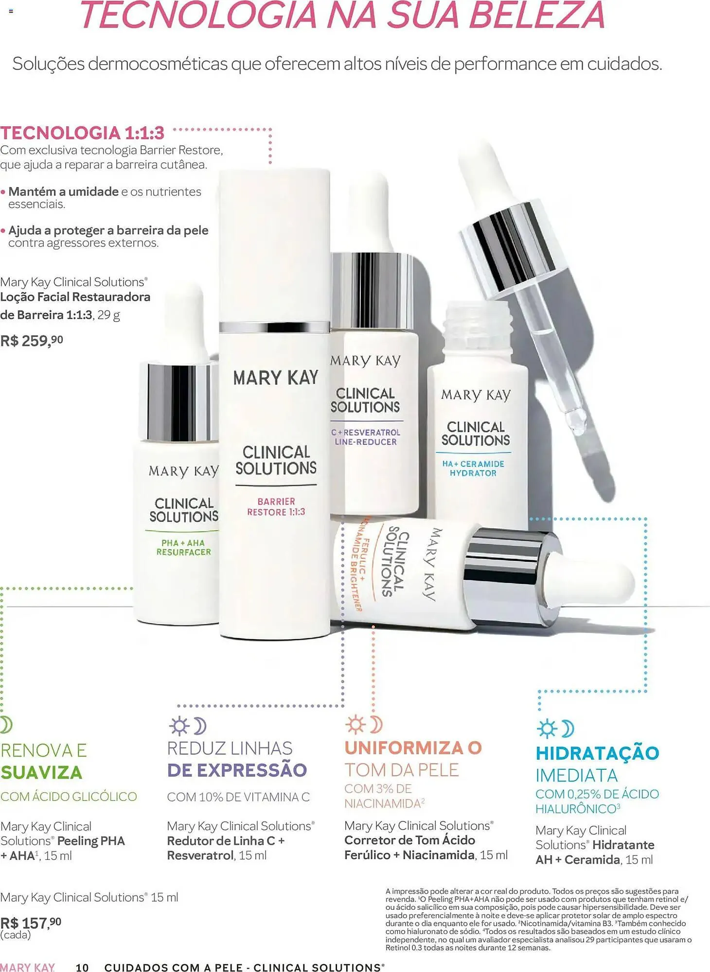 Encarte de Revista Mary Kay 1 de maio até 31 de maio 2026 - Pagina 10