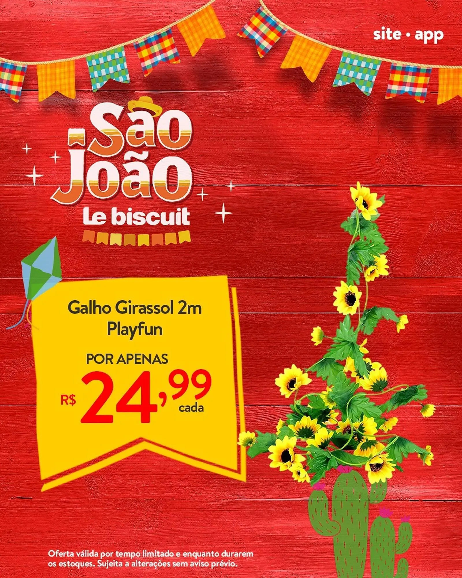 Encarte de Catálogo Le Biscuit 22 de junho até 25 de junho 2025 - Pagina 3