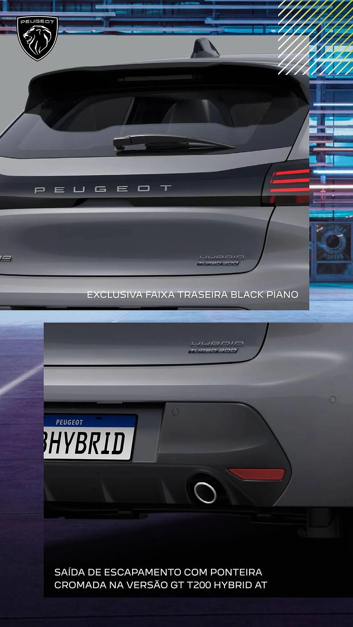Encarte de Catálogo Peugeot 5 de fevereiro até 30 de junho 2027 - Pagina 7