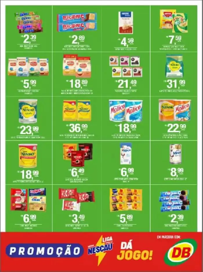 Encarte de E Barato Todo Dia 11 de março até 31 de março 2025 - Pagina 2