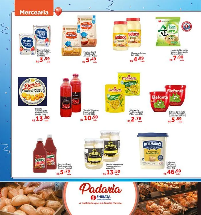 Encarte de Ofertas Shibata Supermercados 21 de maio até 27 de maio 2024 - Pagina 2