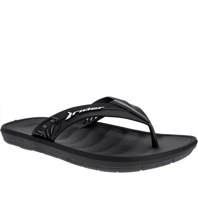 Chinelo Rider Moving Preto