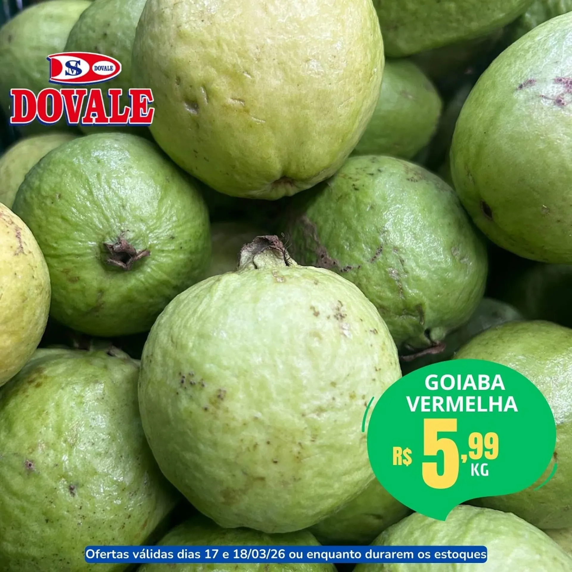 Encarte de Folheto Dovale 18 de março até 18 de março 2026 - Pagina 3
