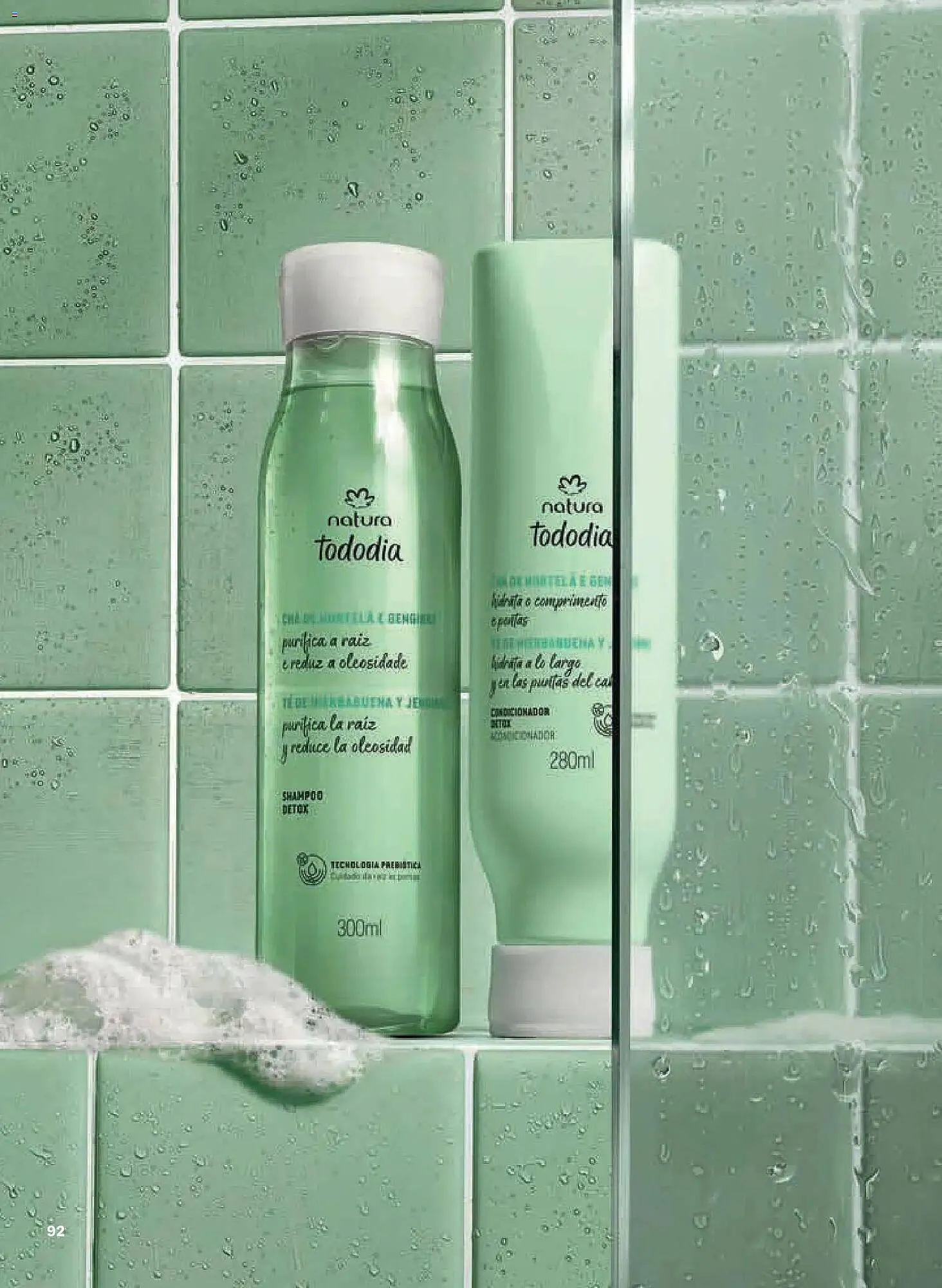 Encarte de Catálogo Natura 4 de fevereiro até 25 de fevereiro 2026 - Pagina 92