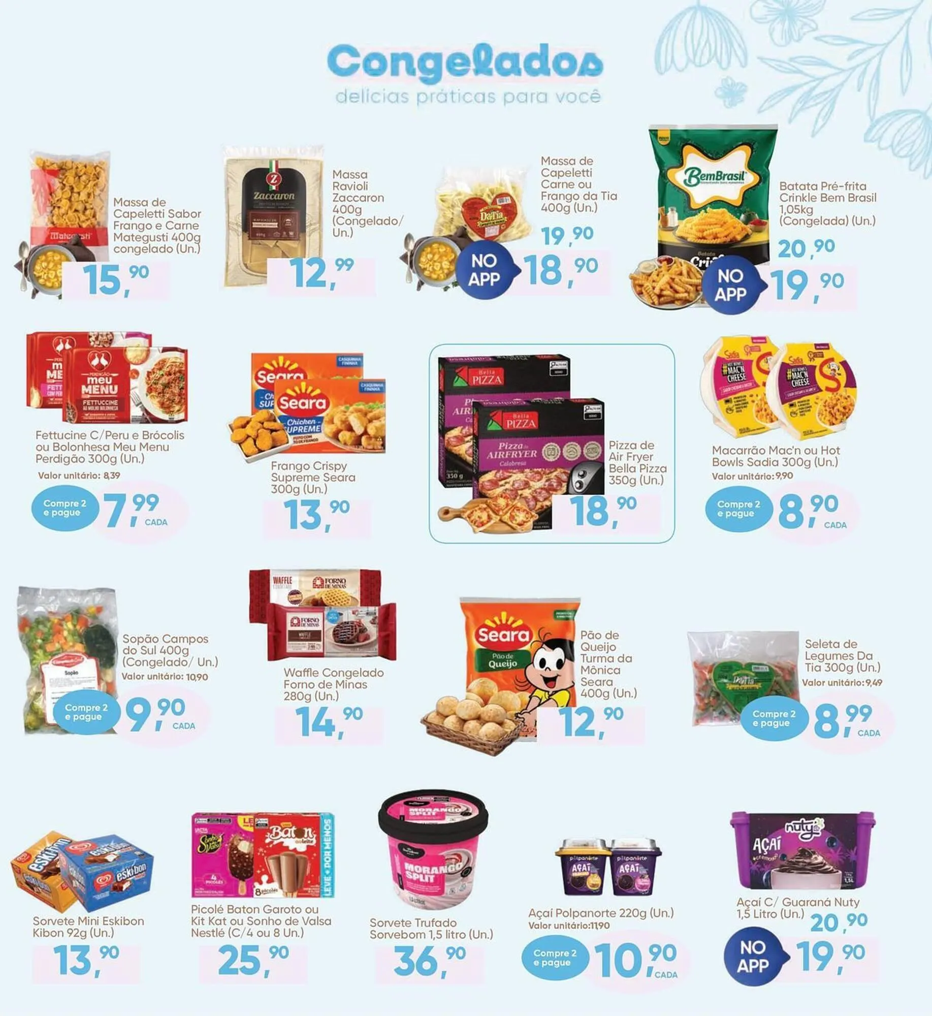 Encarte de Catálogo Imec Supermercados 2 de maio até 11 de maio 2025 - Pagina 13