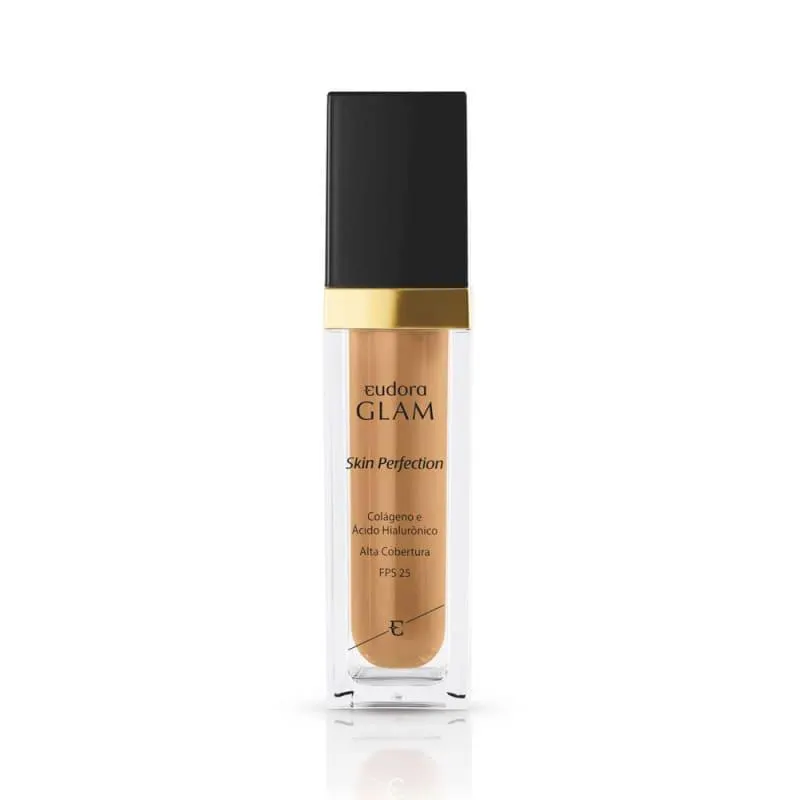 Base Líquida Glam Skin Perfection Cor 50 30ml