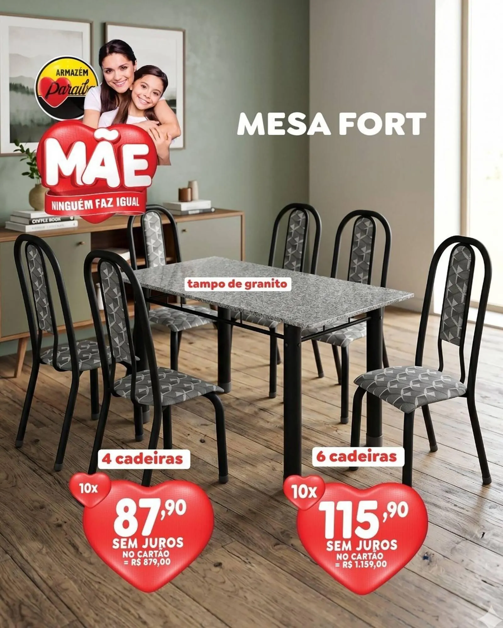 Encarte de Catálogo Armazém Paraíba 29 de abril até 3 de maio 2026 - Pagina 5