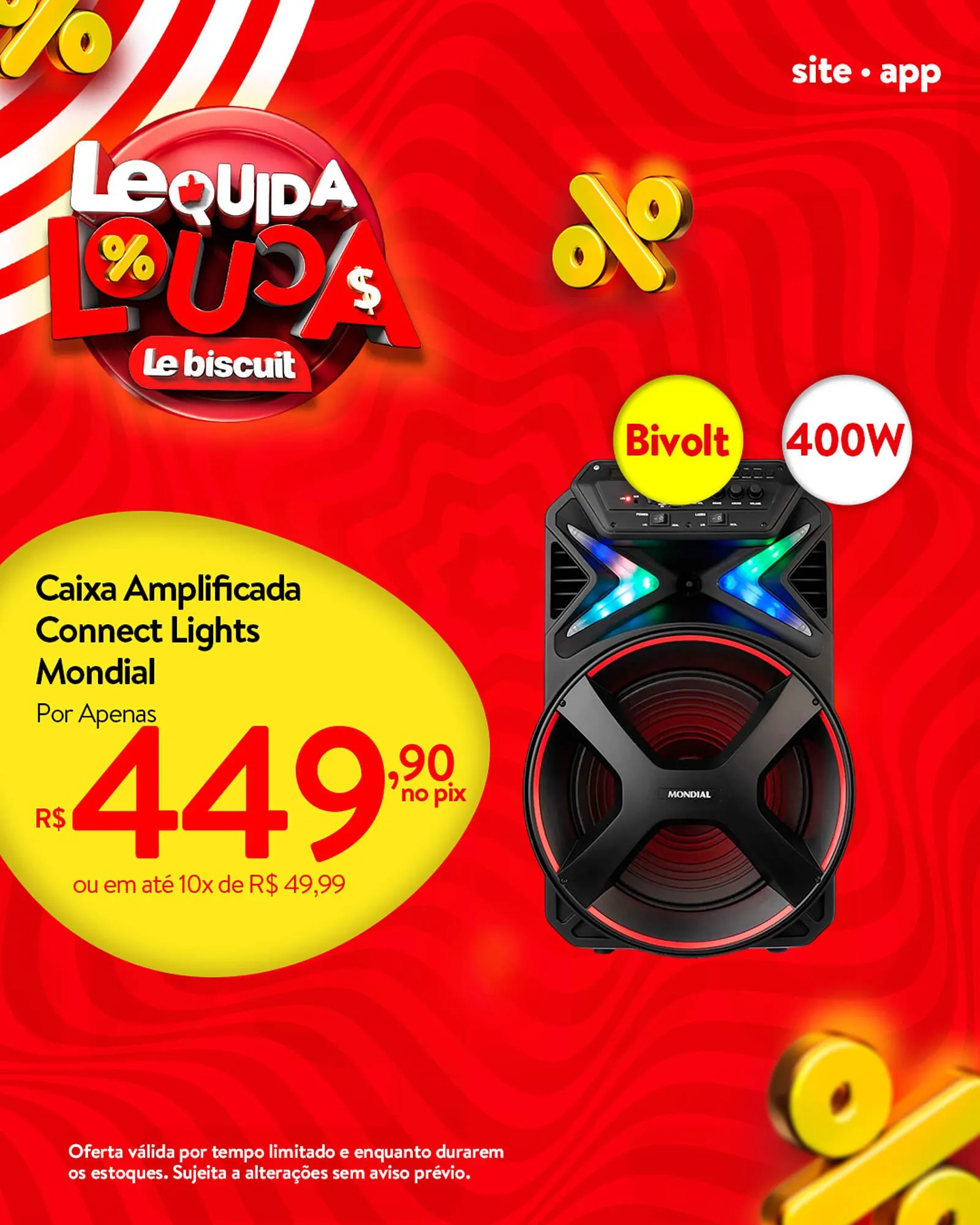 Encarte de Catálogo Le Biscuit 2 de julho até 31 de julho 2025 - Pagina 2