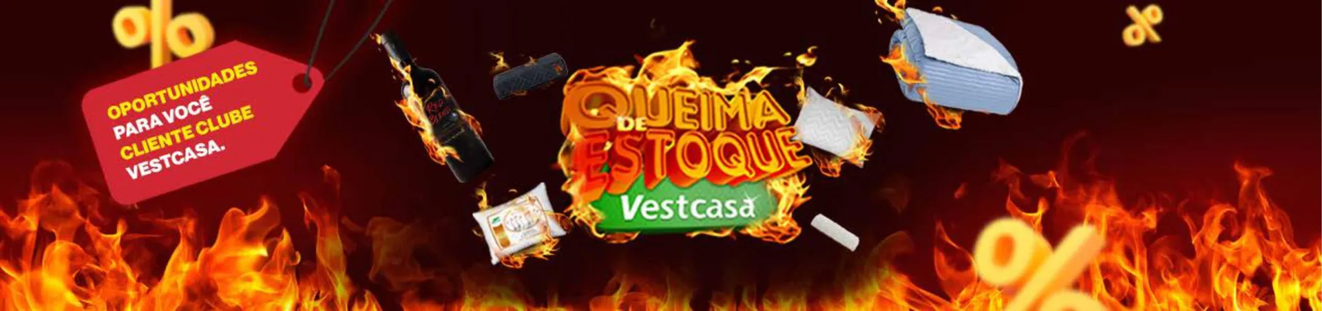 Encarte de Catálogo Vest Casa 4 de abril até 30 de abril 2024 - Pagina 