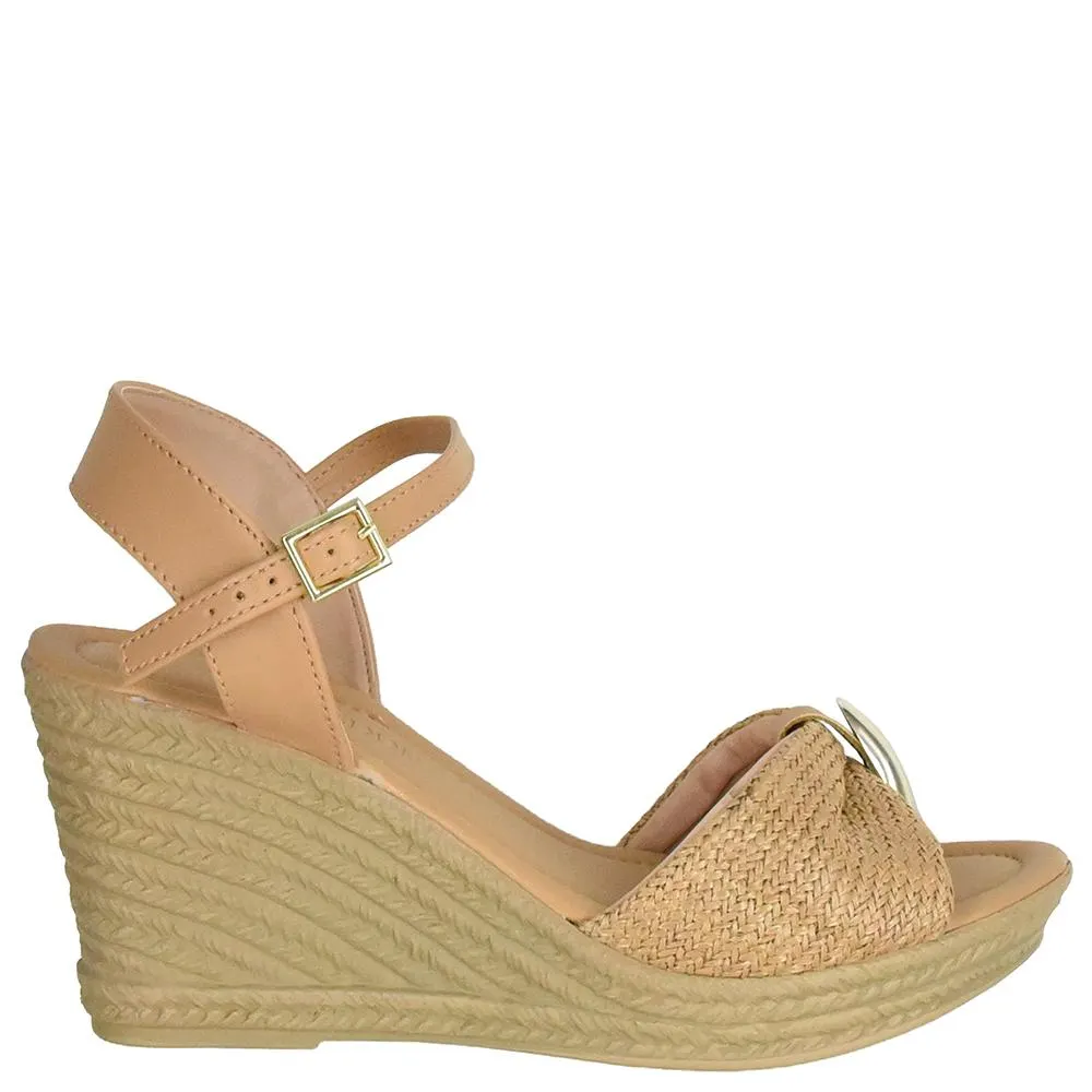 SANDALIA ANABELA DI SANTINNI