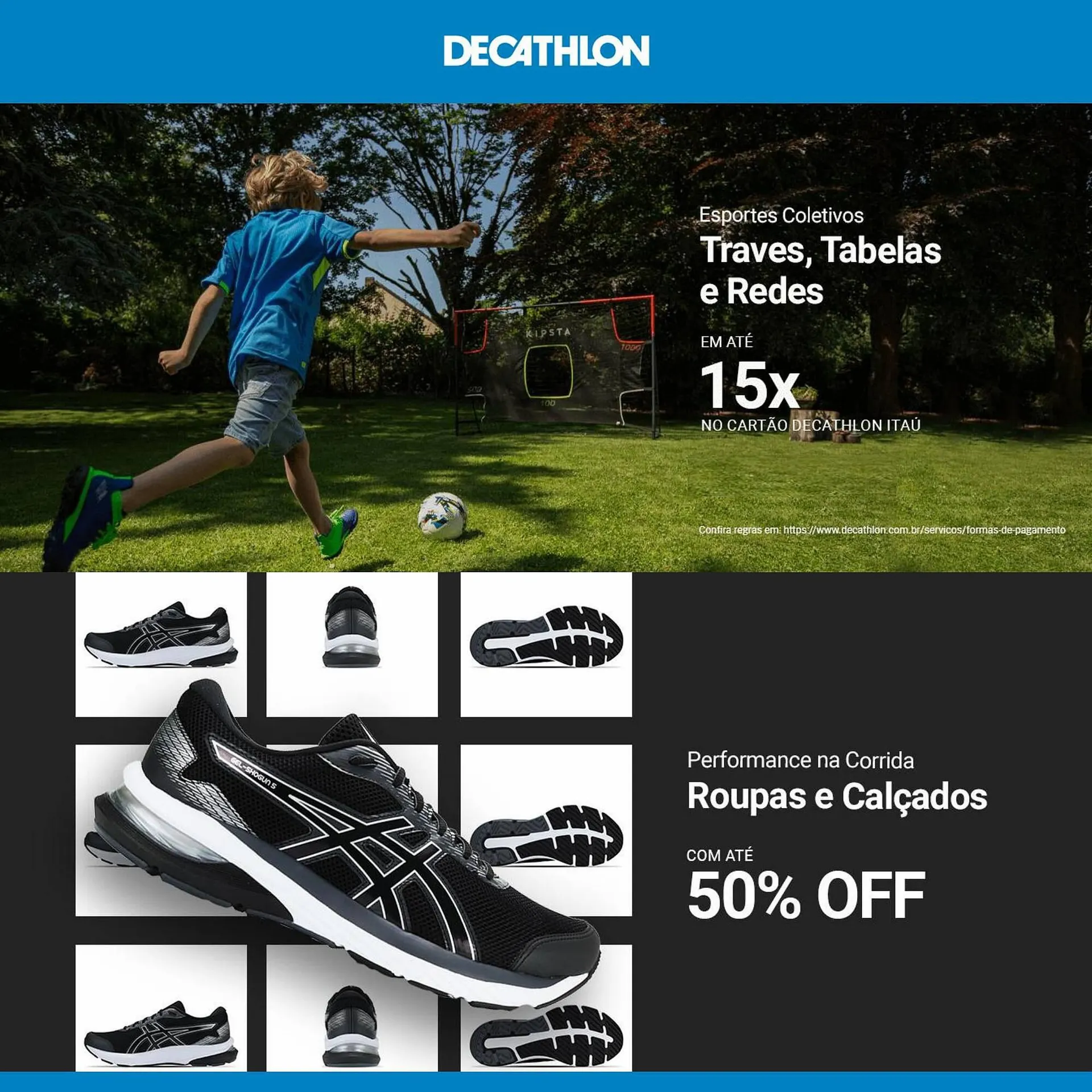 Catálogo Decathlon - 1