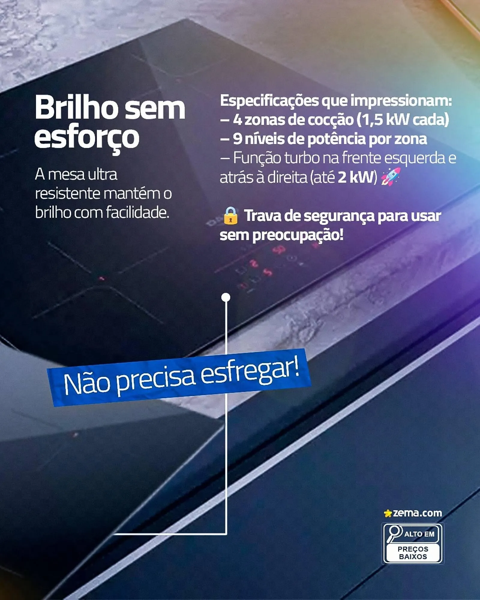 Encarte de Catálogo Zema 26 de maio até 1 de junho 2025 - Pagina 2