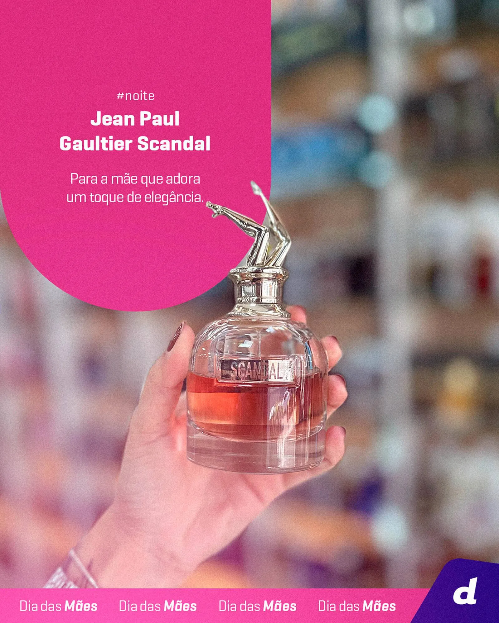 Encarte de Catálogo Danny Cosméticos 8 de maio até 12 de maio 2025 - Pagina 5