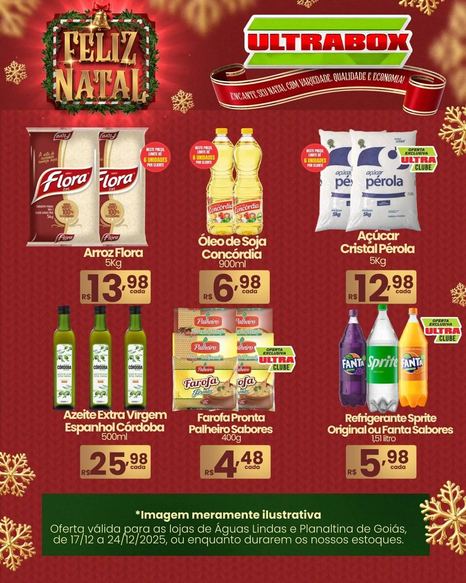 Encarte de Panfleto Ultrabox 22 de dezembro até 24 de dezembro 2025 - Pagina 5