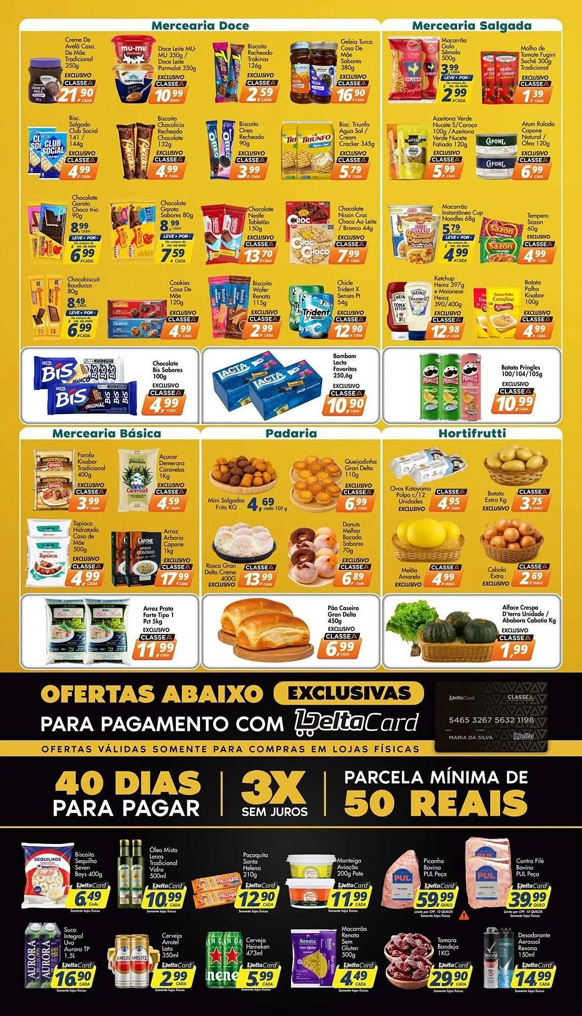 Encarte de Catálogo Delta Supermercados 8 de janeiro até 11 de janeiro 2026 - Pagina 2