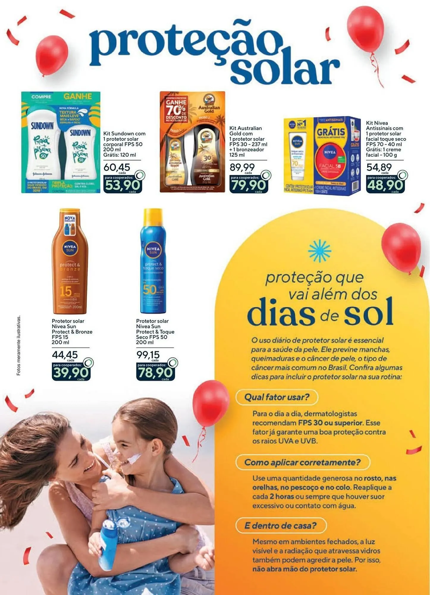 Encarte de Catálogo Drogaria Coop 6 de outubro até 2 de novembro 2025 - Pagina 6