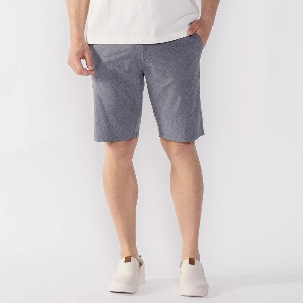 Bermuda Masculina Alfaiataria Thing Granito