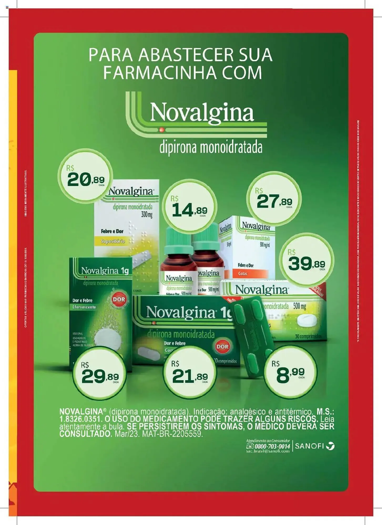 Encarte de Catálogo GBarbosa 1 de junho até 16 de junho 2025 - Pagina 9