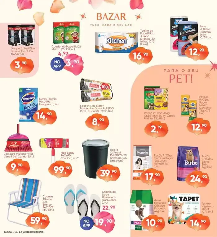 Encarte de Revista Casa Perfumada 7 de março até 16 de março 2025 - Pagina 5