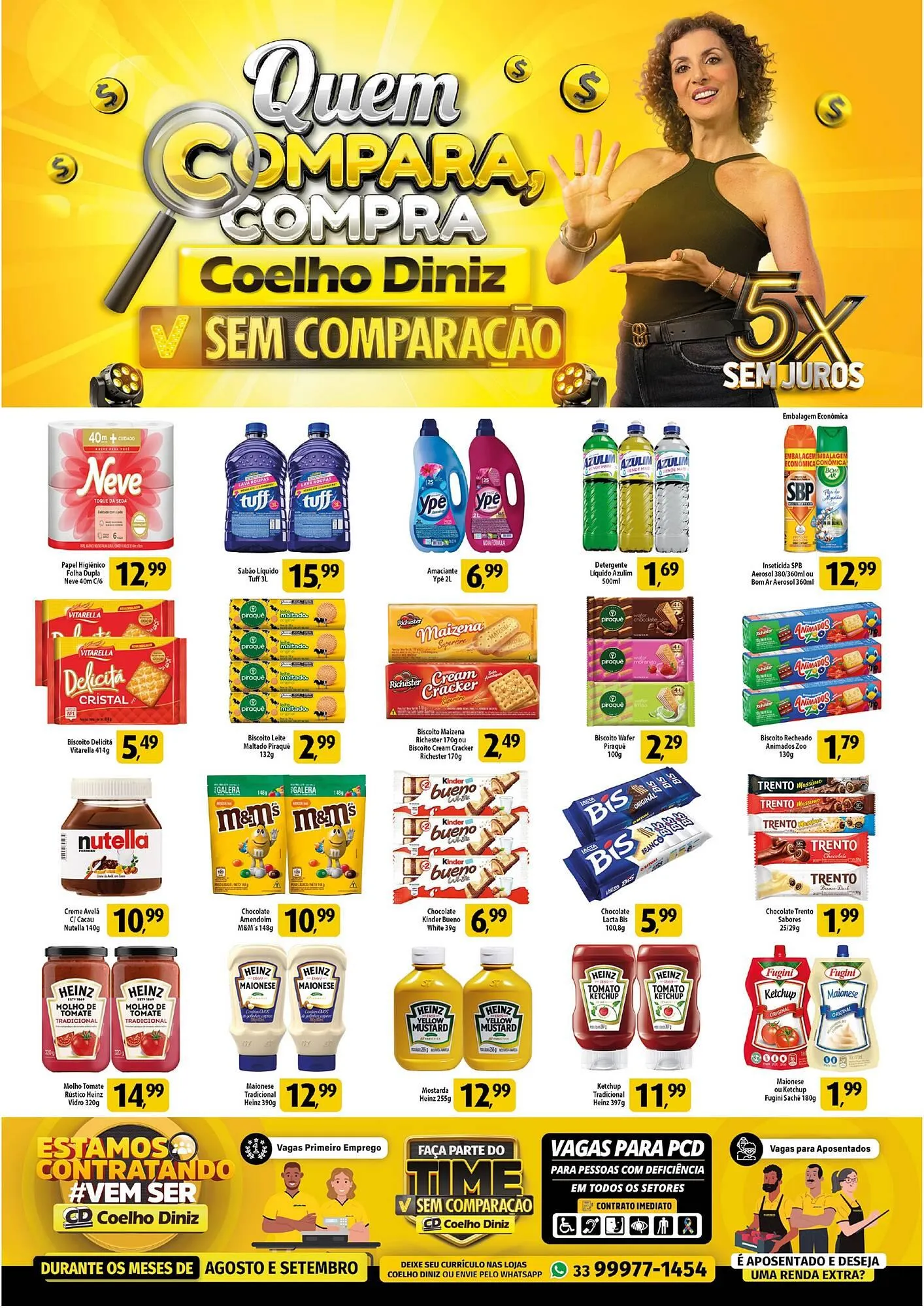 Catálogo Coelho Diniz - 1