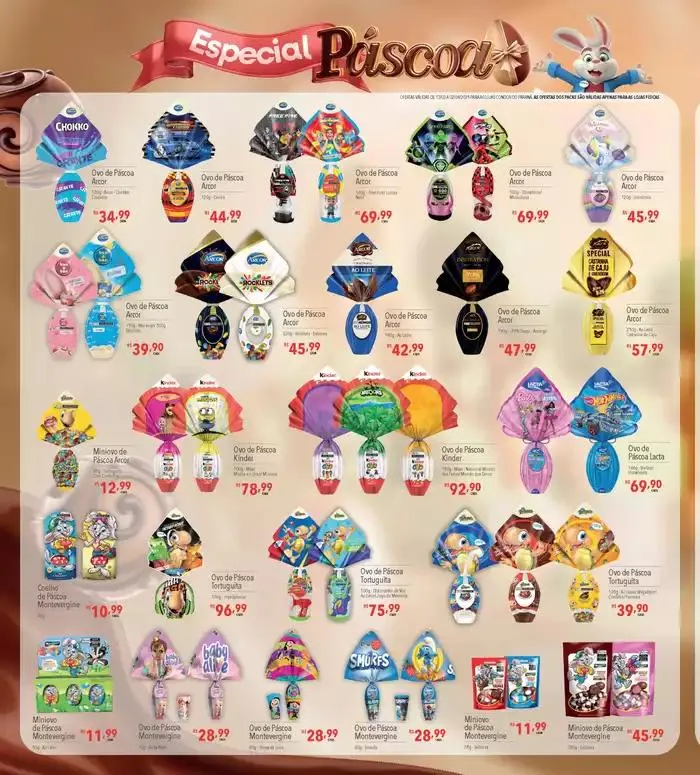 Encarte de Ofertas especiais atraentes para todos 13 de março até 2 de abril 2025 - Pagina 2