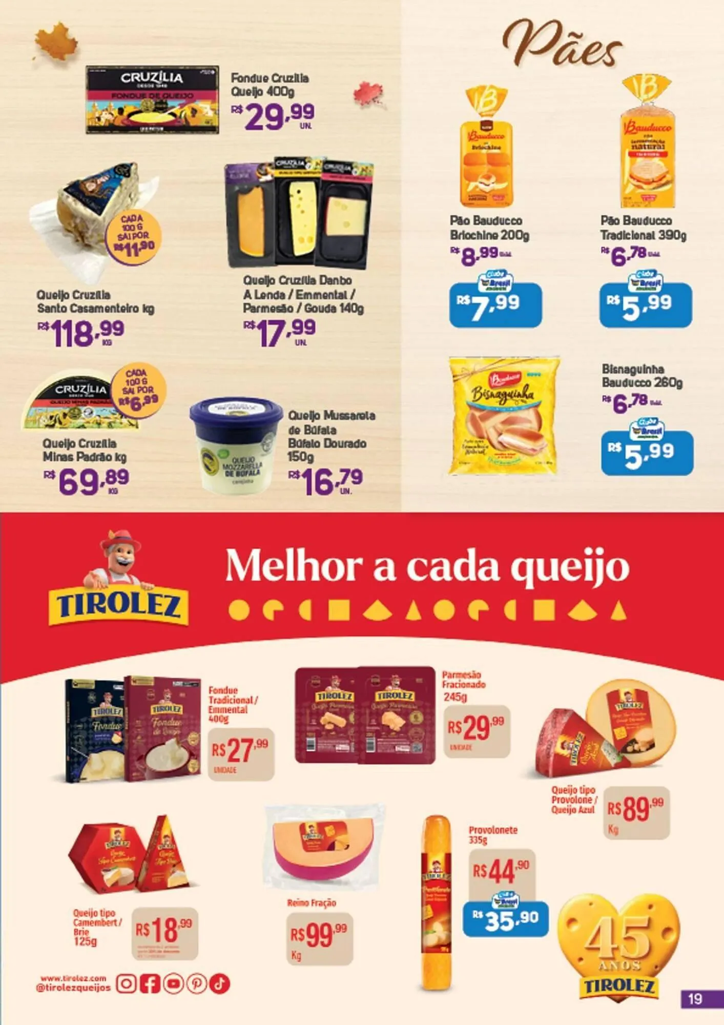 Encarte de Catálogo Brasil Atacadista 1 de julho até 3 de agosto 2025 - Pagina 17