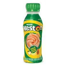 Bebida Láctea Neston Maçã, Banana e Mamão NESTLÉ 280ml