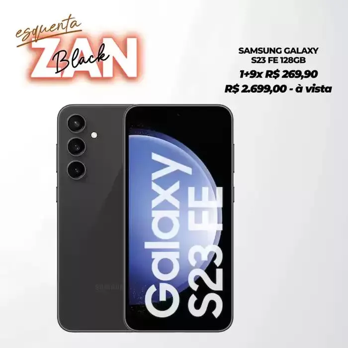 Encarte de Encarte Magazan 8 de novembro até 30 de novembro 2024 - Pagina 5