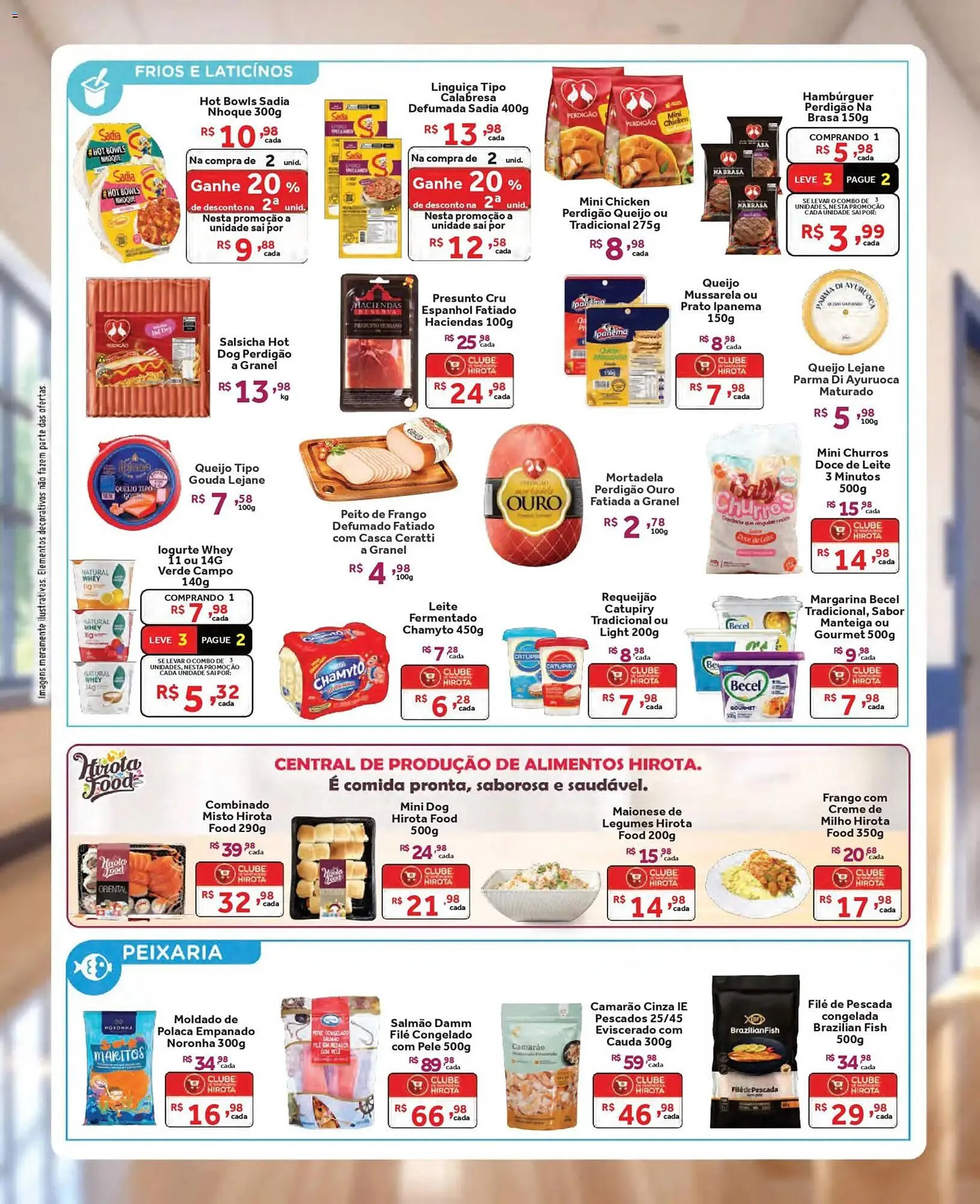 Encarte de Catálogo Hirota Food Supermercado 21 de janeiro até 2 de fevereiro 2026 - Pagina 2