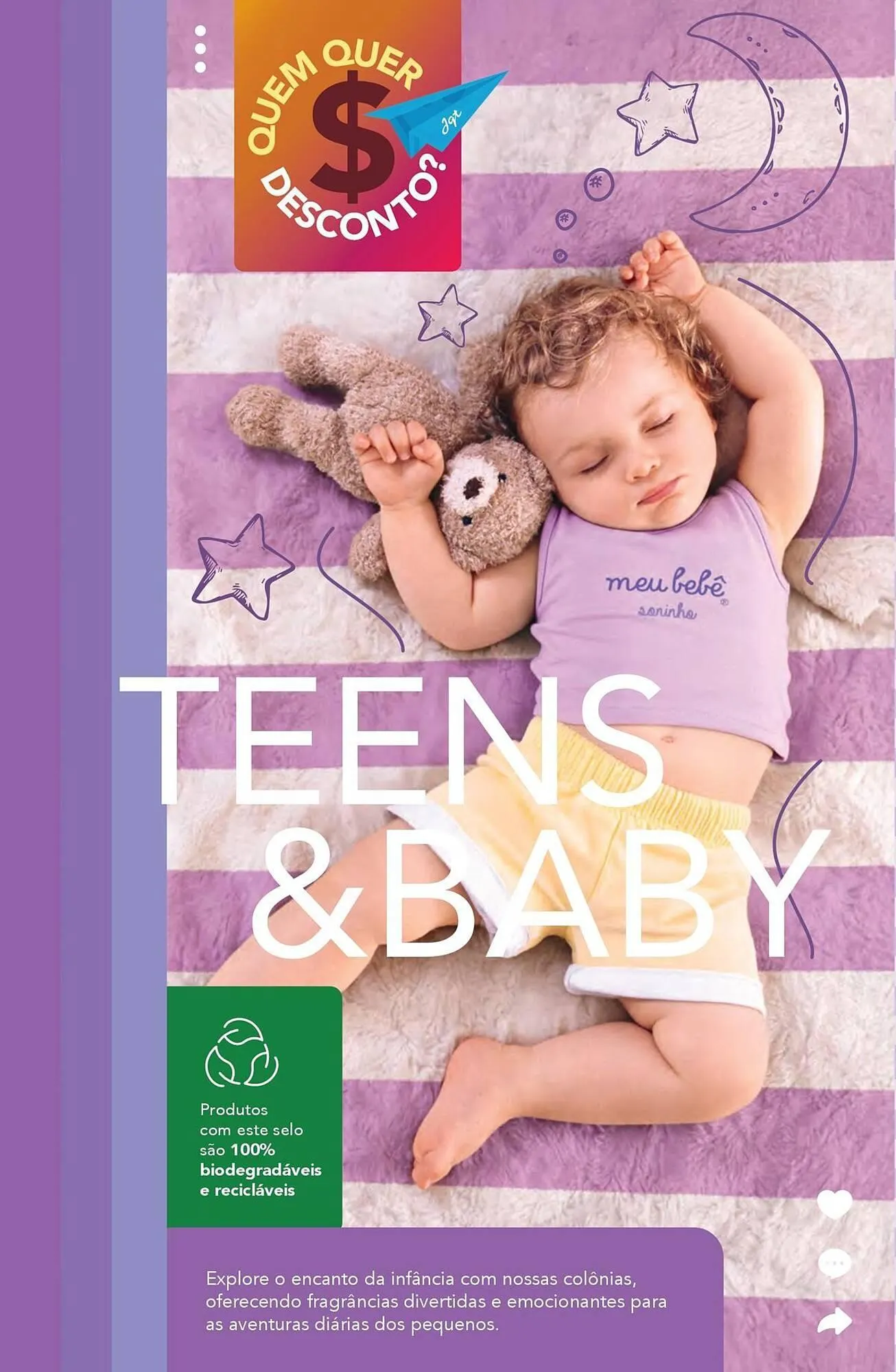 Encarte de Catálogo Jequiti 30 de dezembro até 1 de janeiro 2026 - Pagina 68