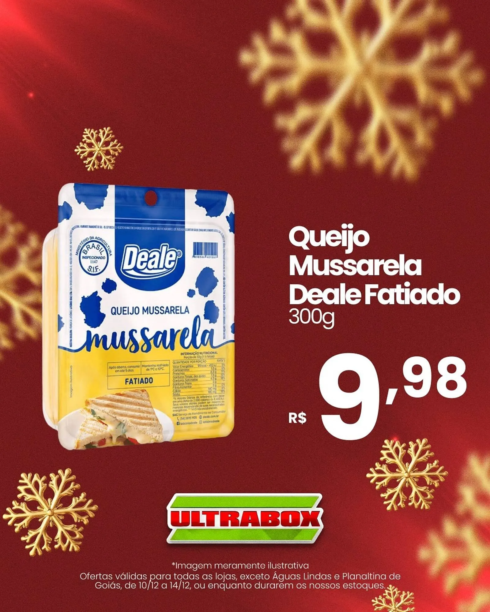 Encarte de Panfleto Ultrabox 10 de dezembro até 14 de dezembro 2025 - Pagina 5