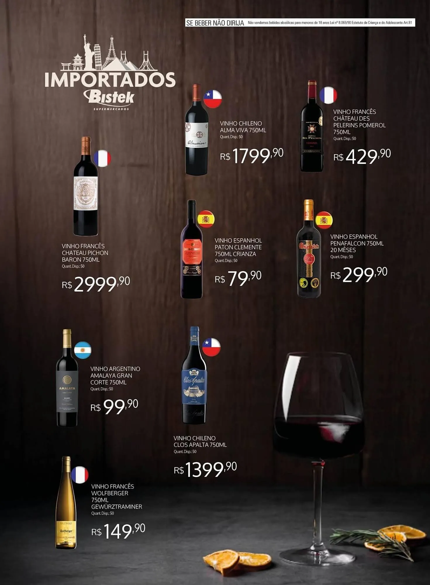 Encarte de Encarte Bistek Supermercados 5 de janeiro até 3 de fevereiro 2026 - Pagina 8