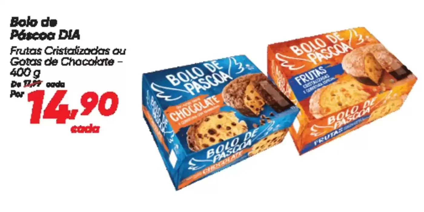 Encarte de Encarte Supermercado Dia 17 de abril até 21 de abril 2025 - Pagina 70