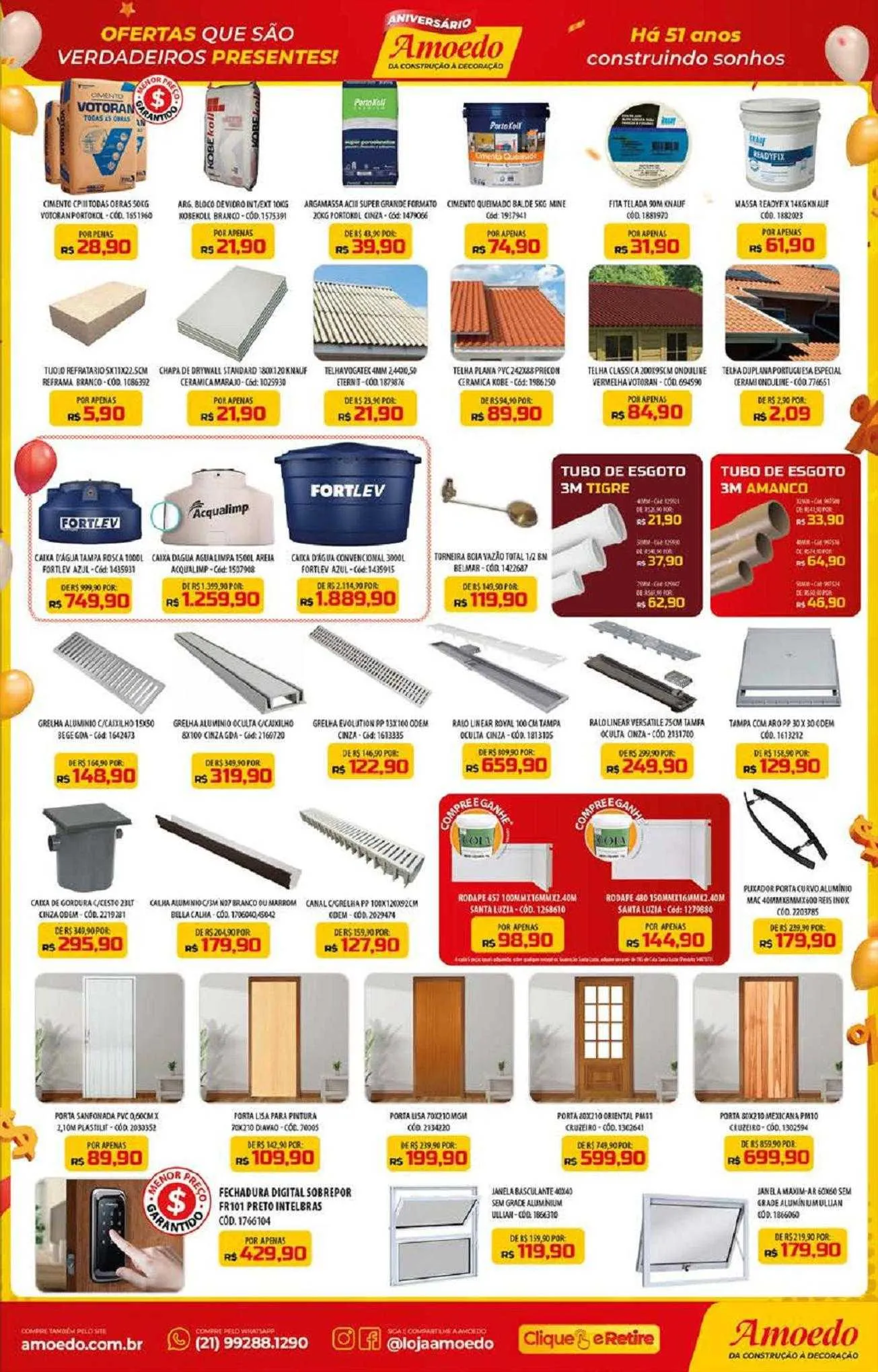 Encarte de Amoedo Ofertas 22 de julho até 4 de agosto 2023 - Pagina 5