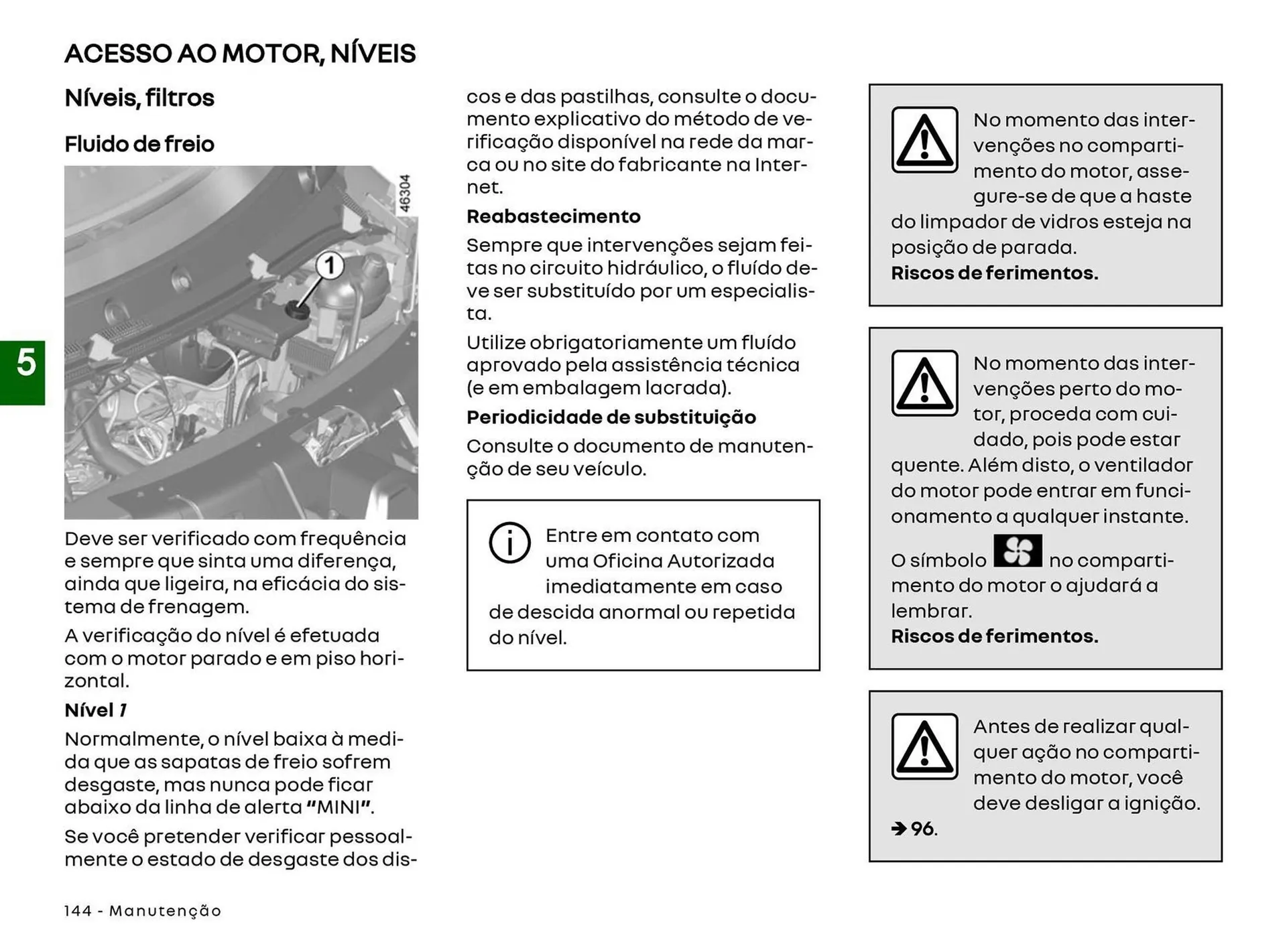 Encarte de Catálogo Renault 22 de abril até 30 de abril 2027 - Pagina 146