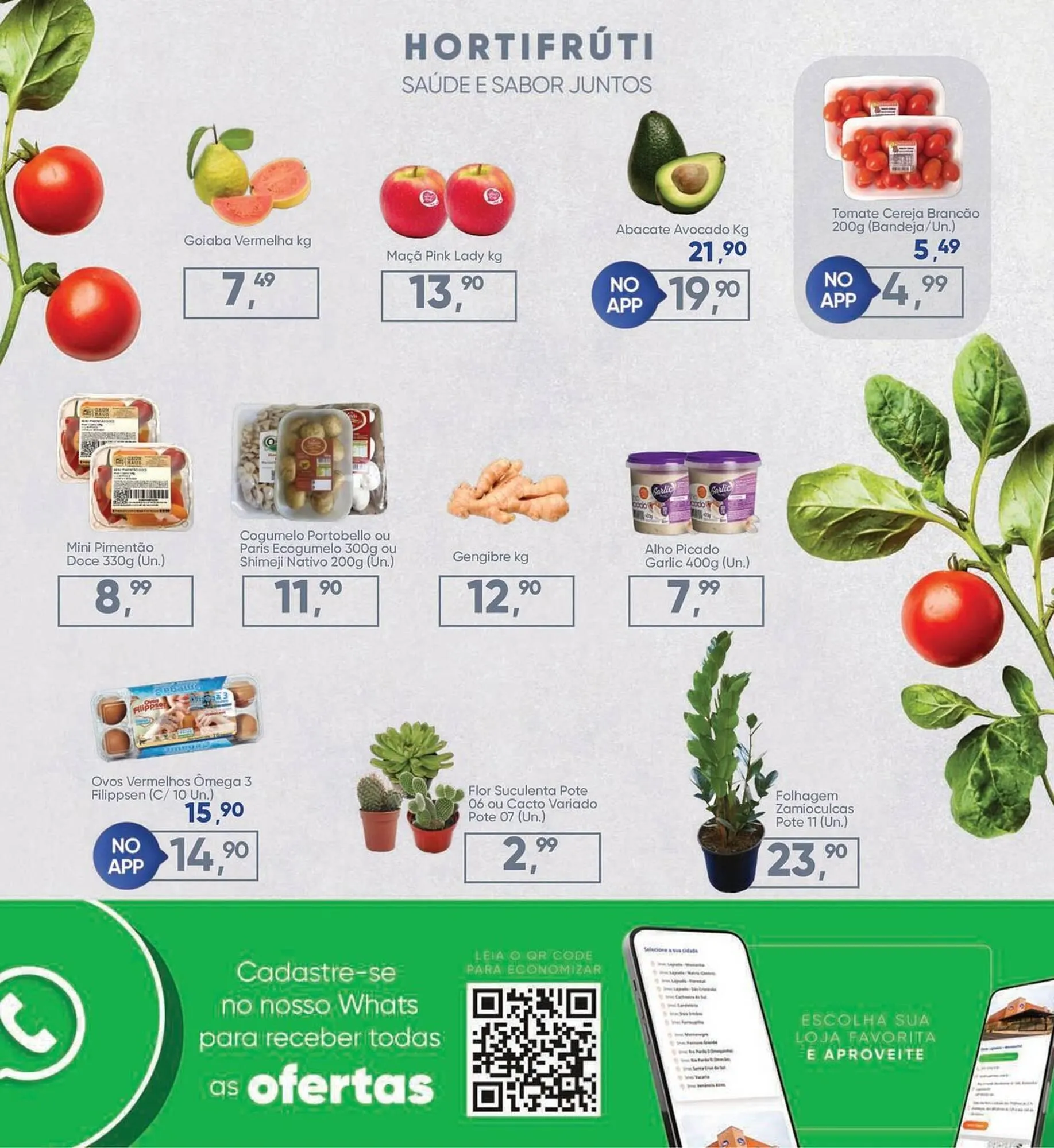 Encarte de Catálogo Imec Supermercados 14 de maio até 25 de maio 2025 - Pagina 4