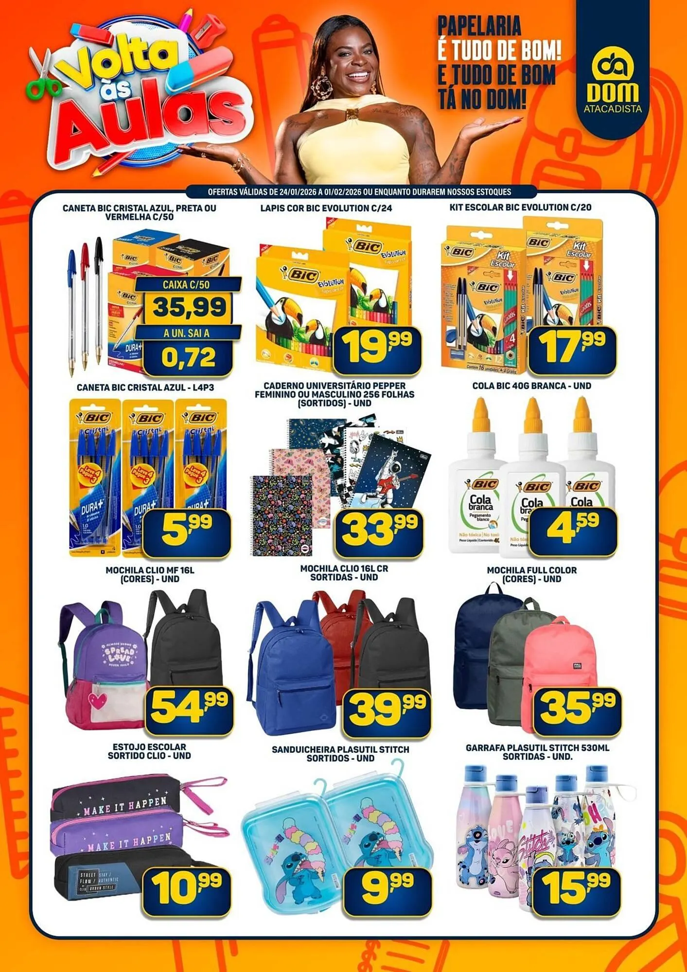 Encarte Dom Atacadista - 1