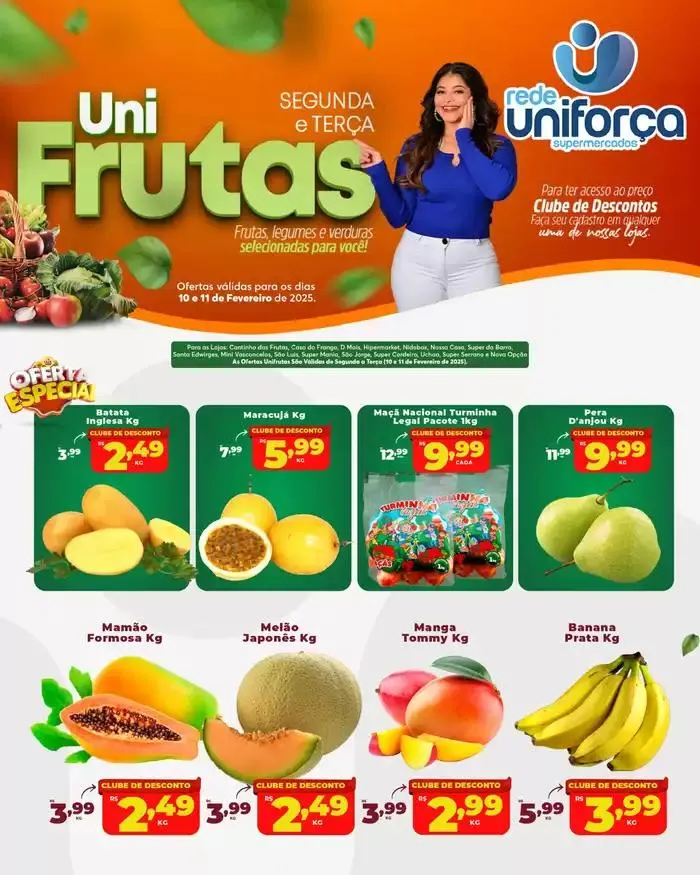 Ofertas especiais para você - 1