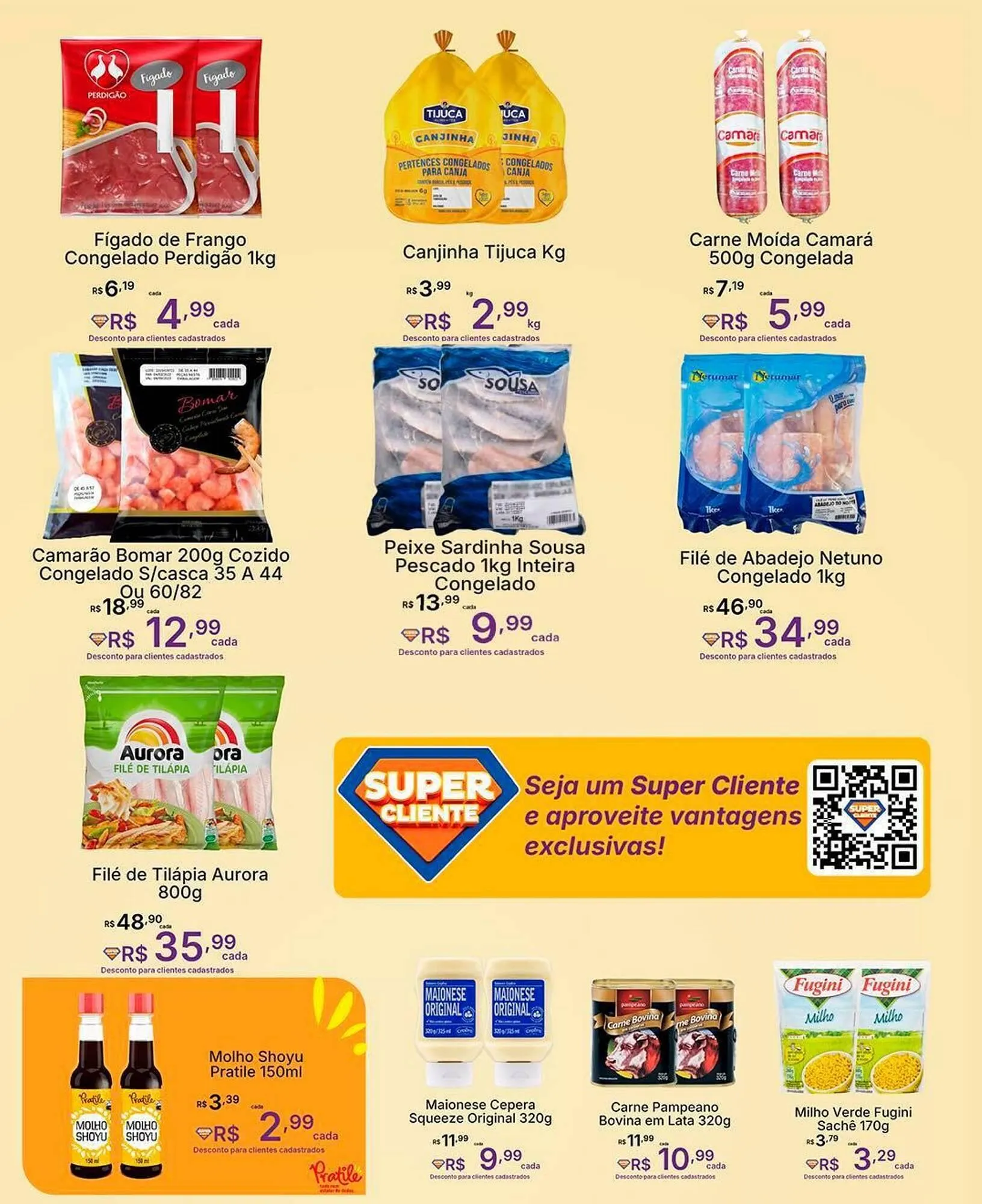 Encarte de Catálogo Super Lagoa 25 de junho até 26 de junho 2025 - Pagina 3