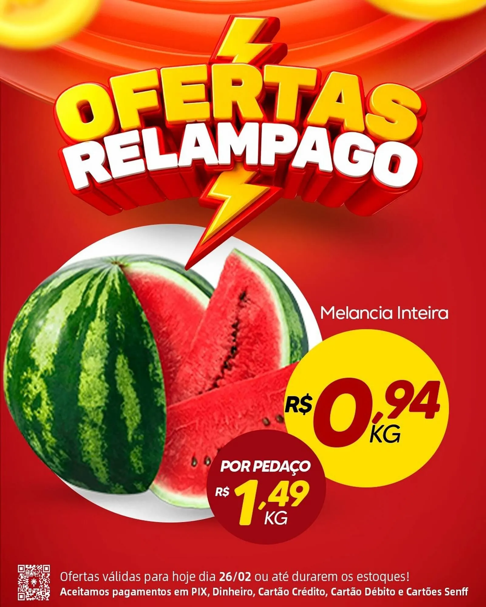 Encarte de Catálogo Belem Supermercados 26 de fevereiro até 26 de fevereiro 2026 - Pagina 5