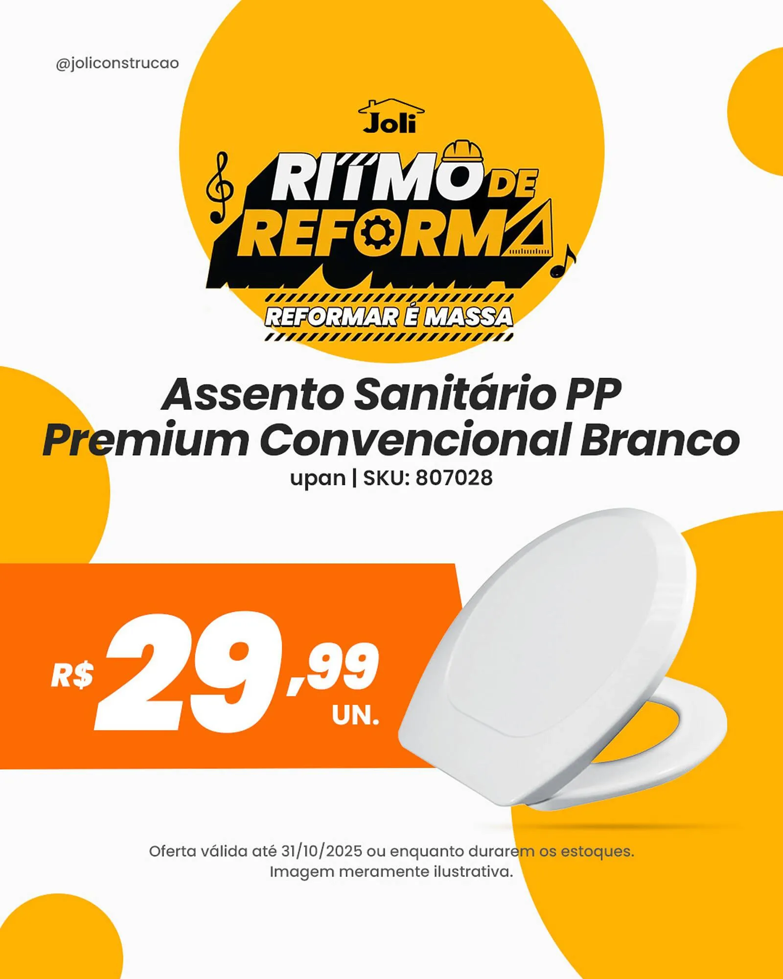 Encarte de Catálogo Joli 16 de outubro até 31 de outubro 2025 - Pagina 3