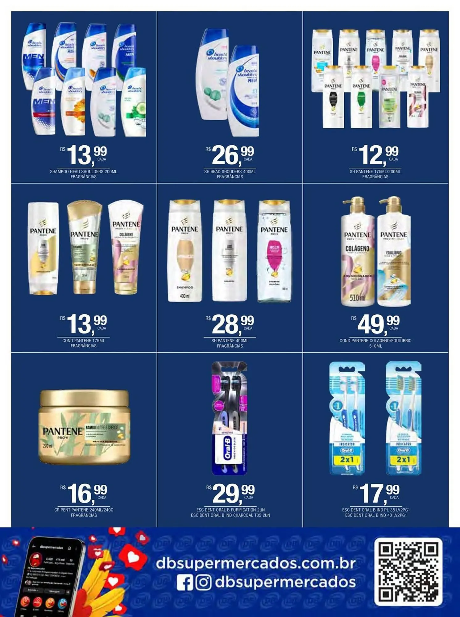 Encarte de Catálogo DB Supermercados 10 de outubro até 31 de outubro 2025 - Pagina 27