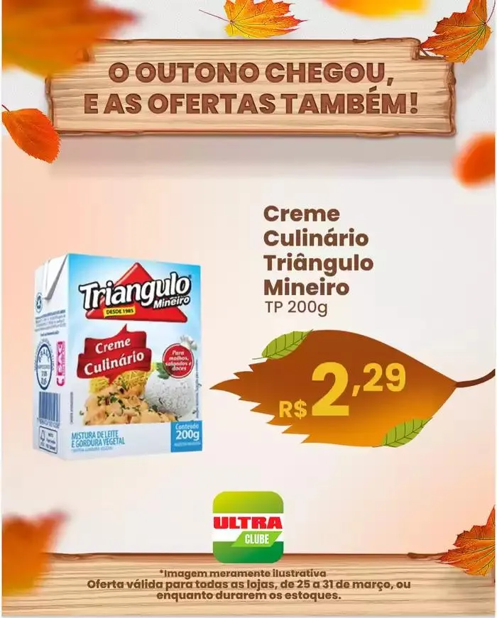 Encarte de O Outono Chegou E As Ofertas Também 26 de março até 31 de março 2025 - Pagina 8