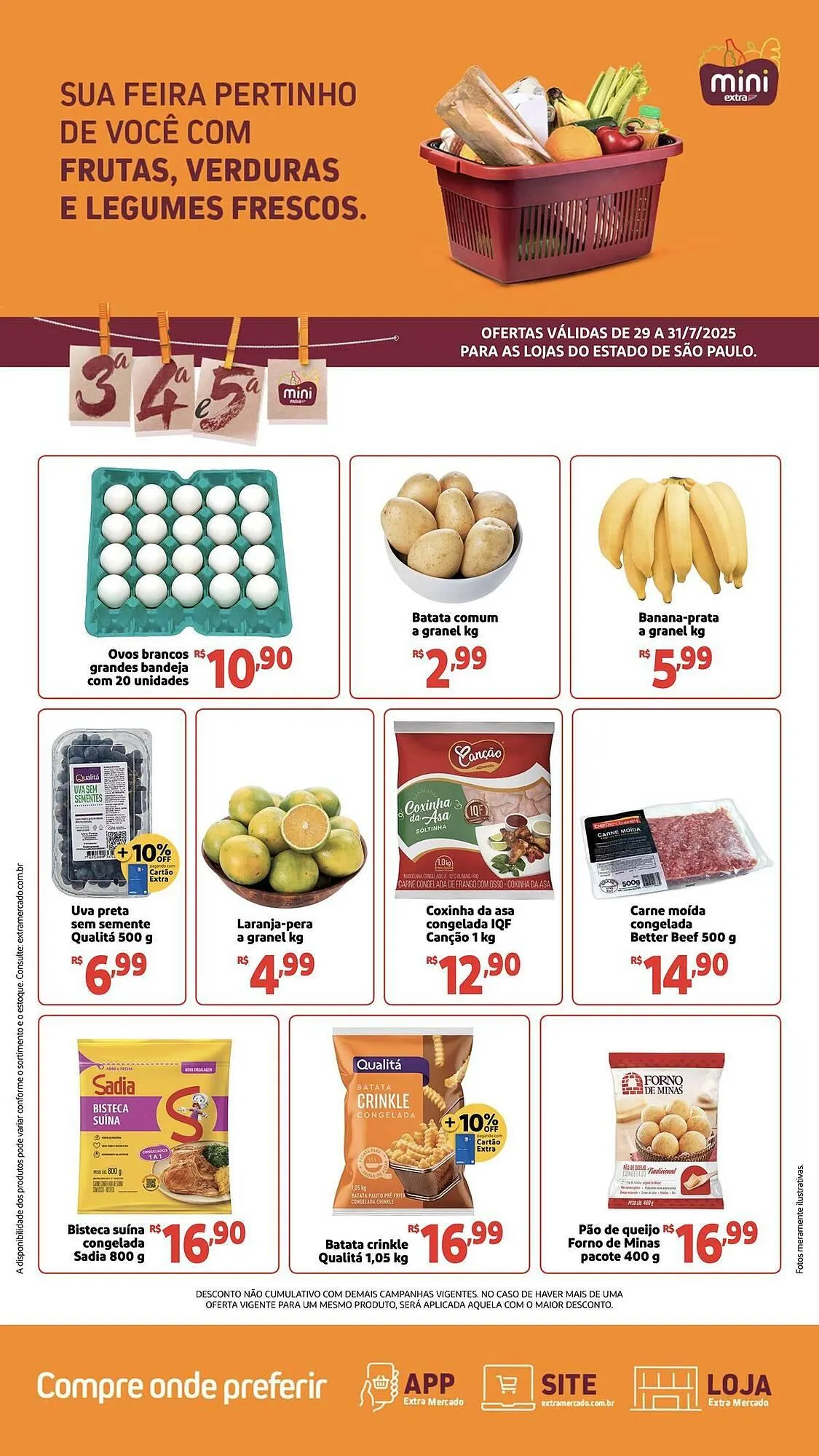 Catálogo Mini Extra - 1